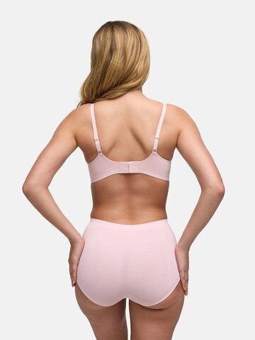 Culotte 'Seamless Hipster Pant' cfab en rose