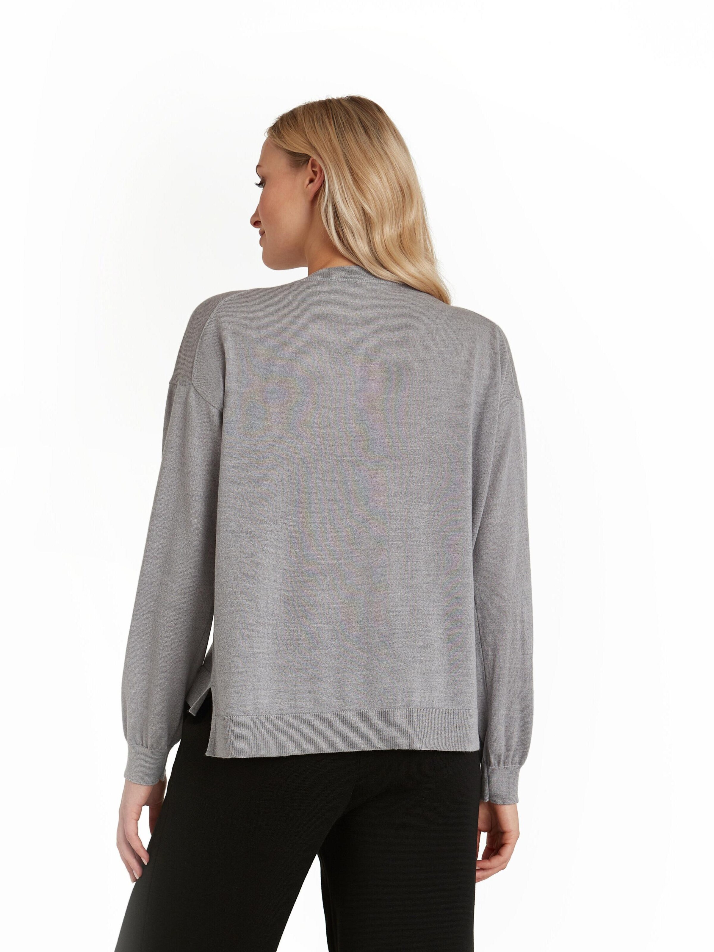FALKE Strickjacke‌‌‌‌‌‌ in Grau