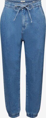 ESPRIT Tapered Jeans in Blau: predná strana