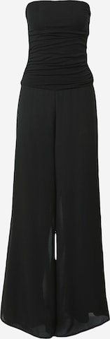 10Days Jumpsuit in Black: front