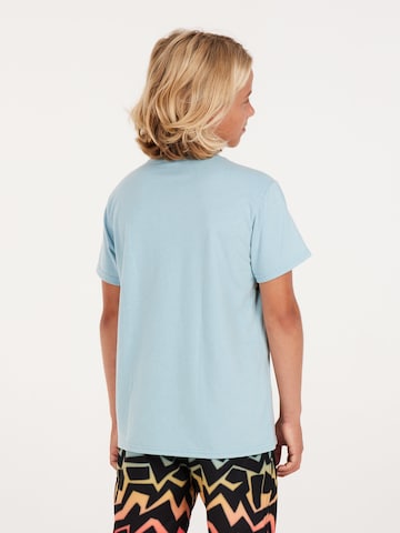 PROTEST Shirt 'PRTFINCE JR' in Blau