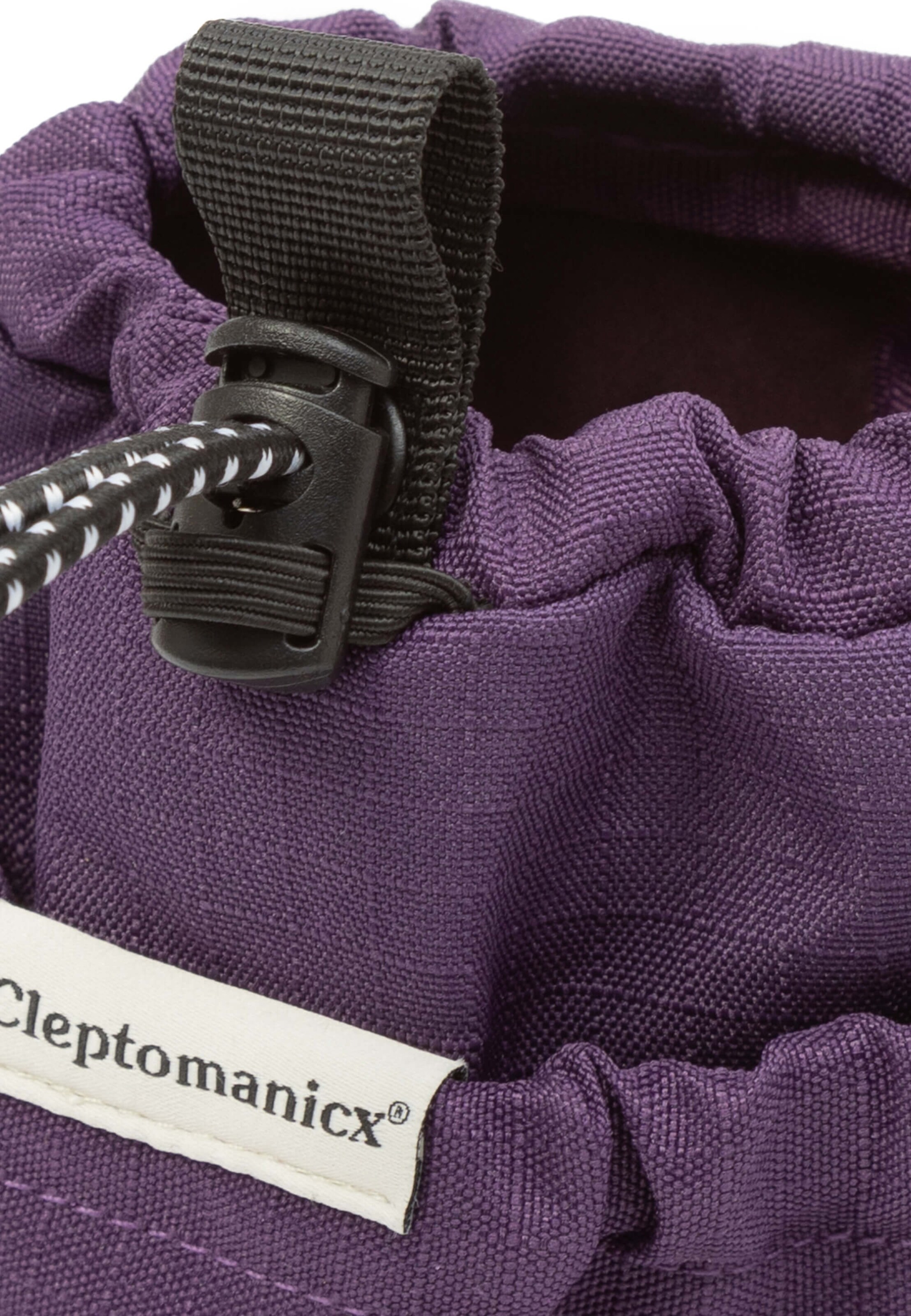 Cleptomanicx Crossbody Bag in Purple