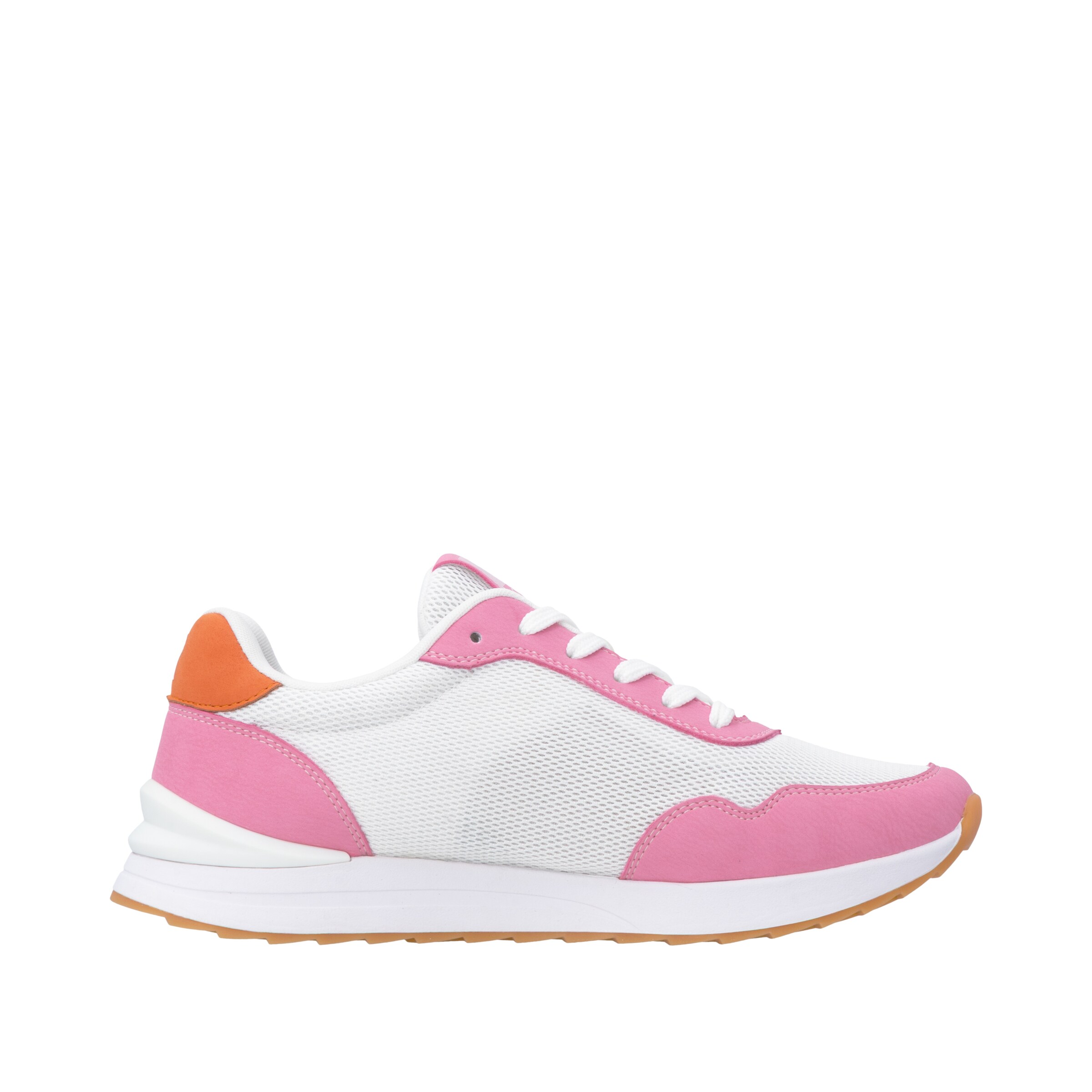 Rieker Sport Sneaker low i hvid