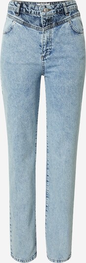 Jeans NA-KD di colore blu denim, Visualizzazione prodotti