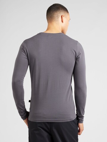 ALPHA INDUSTRIES Regular fit Μπλουζάκι σε γκρι