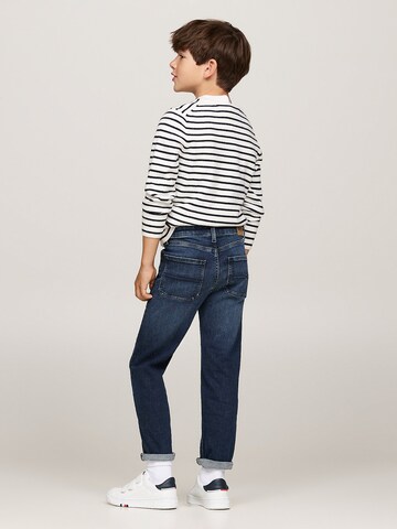TOMMY HILFIGER Regular Jeans in Blauw
