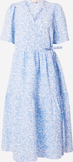 A-VIEW Kleid 'Caisa' in hellblau / weiß, Produktansicht