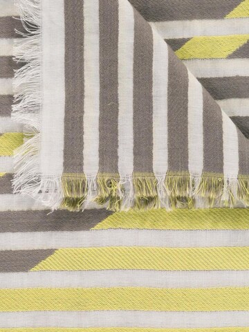 Passigatti Wrap 'Schal Herren' in Yellow