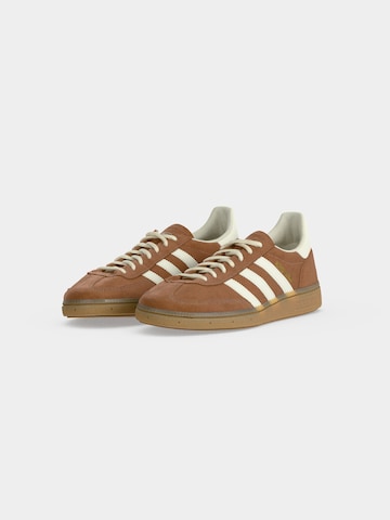 ruda ADIDAS ORIGINALS Sportbačiai be auliuko 'Handball Spezial'