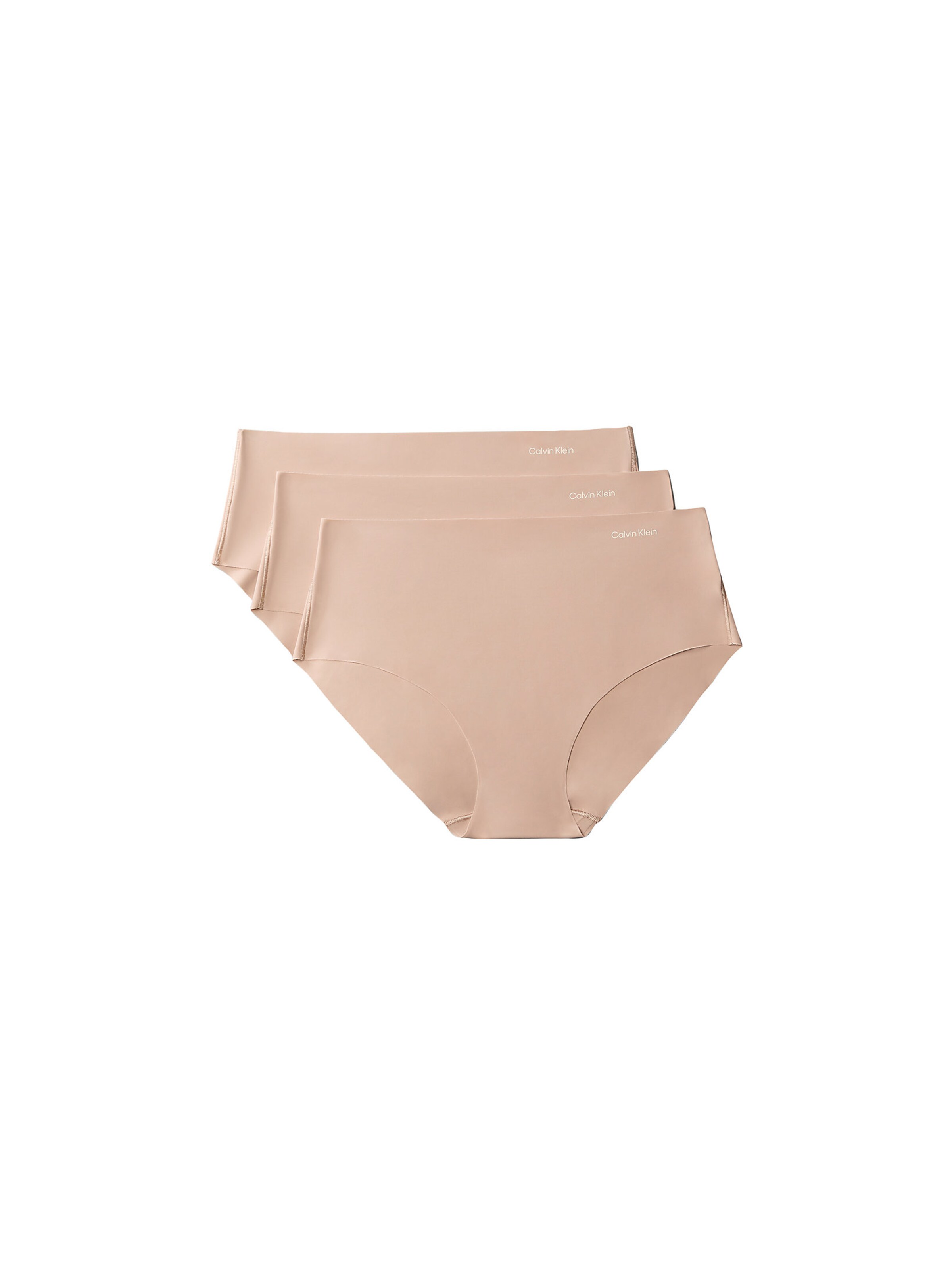 Culotte Calvin Klein en marron : devant