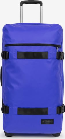 Borsa da viaggio 'Transit R' di EASTPAK in blu: frontale