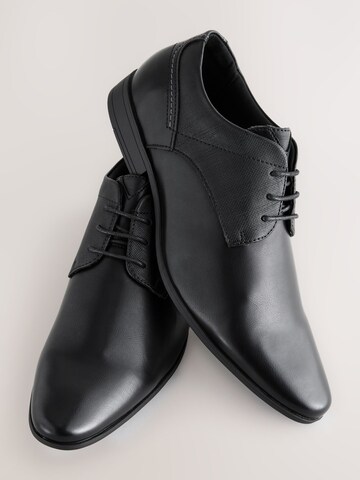 Next Lace-up shoe in Black