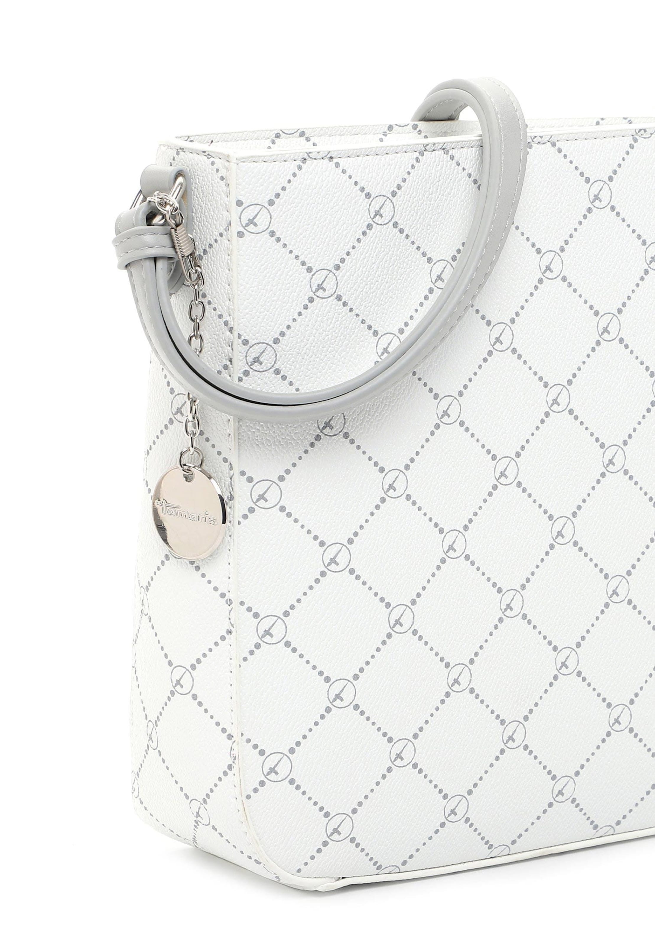 Tamaris Crossbody bag 'Anastasia' in White