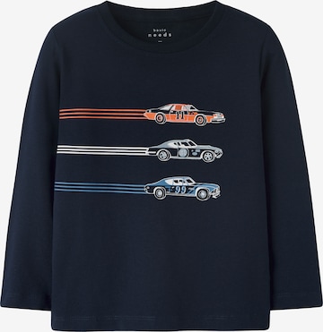 NAME IT Shirt 'NMMVUX' in Blue: front