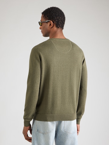 FYNCH-HATTON Пуловер в зелено