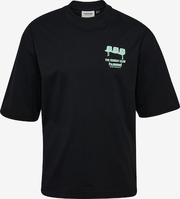 Hummel Bluser & t-shirts 'Sunday' i sort: forside