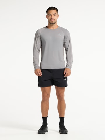 Maglia funzionale di A-Game in grigio