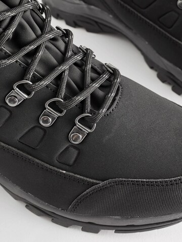 Next Boots σε μαύρο