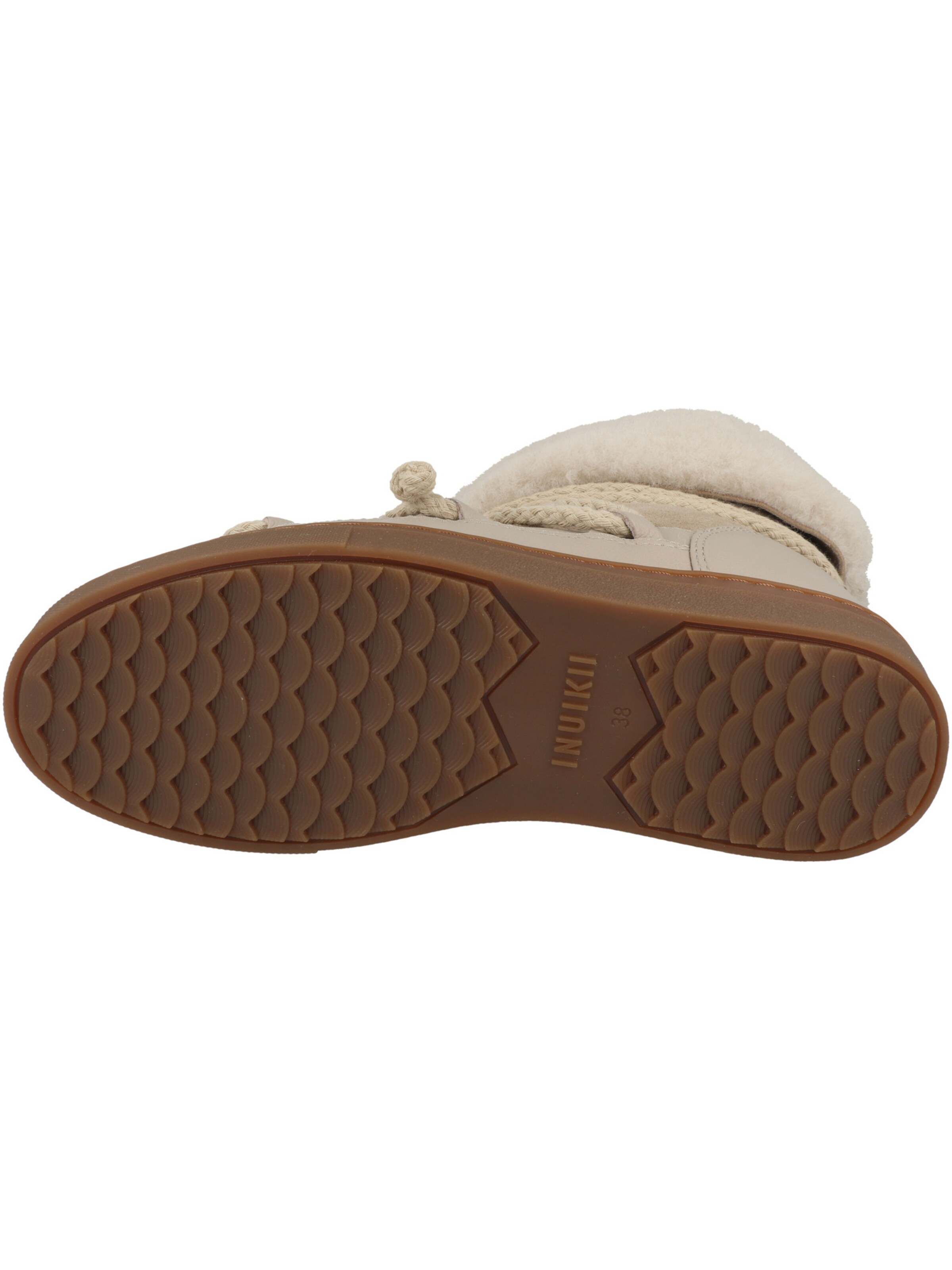 INUIKII Snowboots 'Classic' in Beige