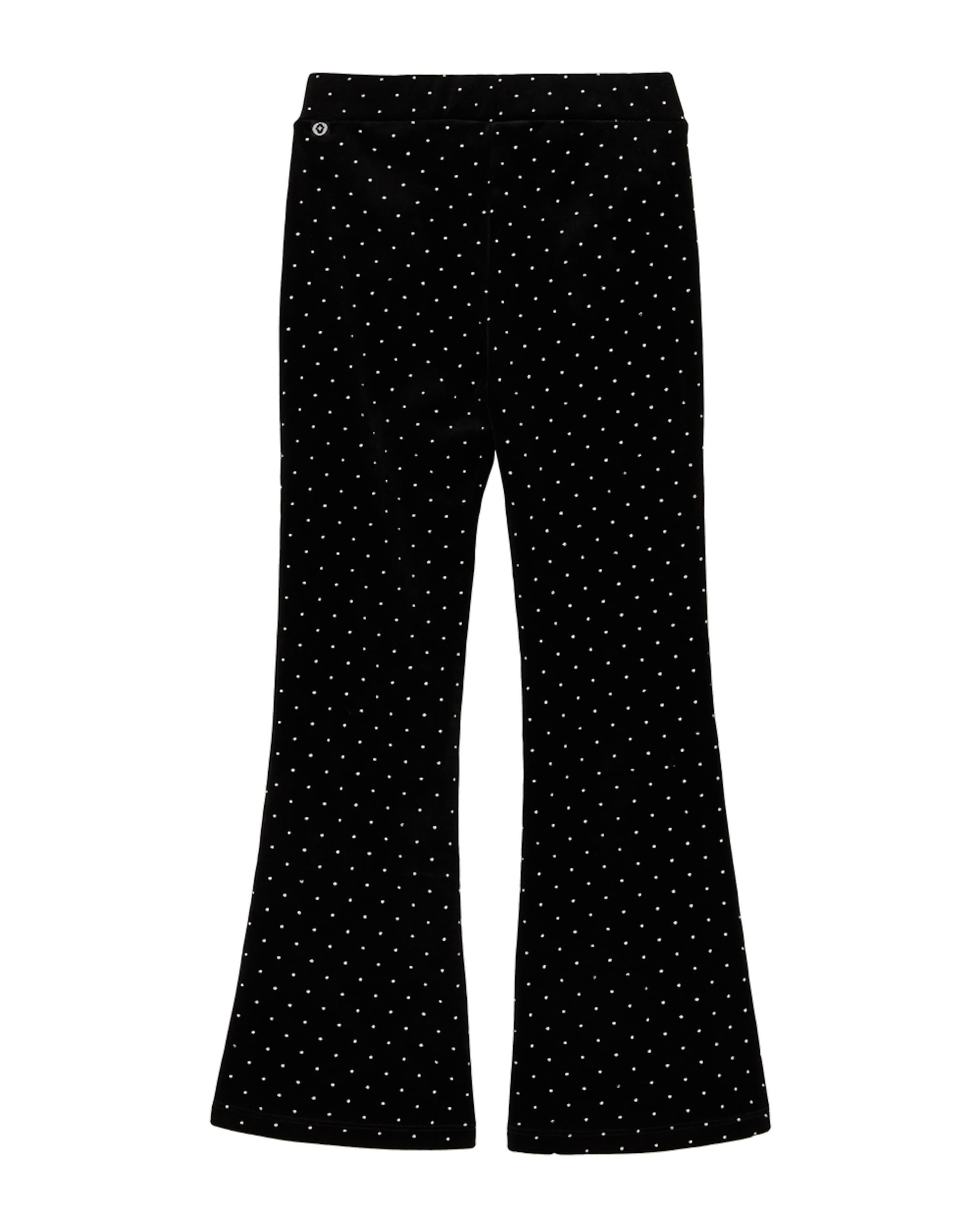 WE Fashion Na zvonec Pajkice | črna barva