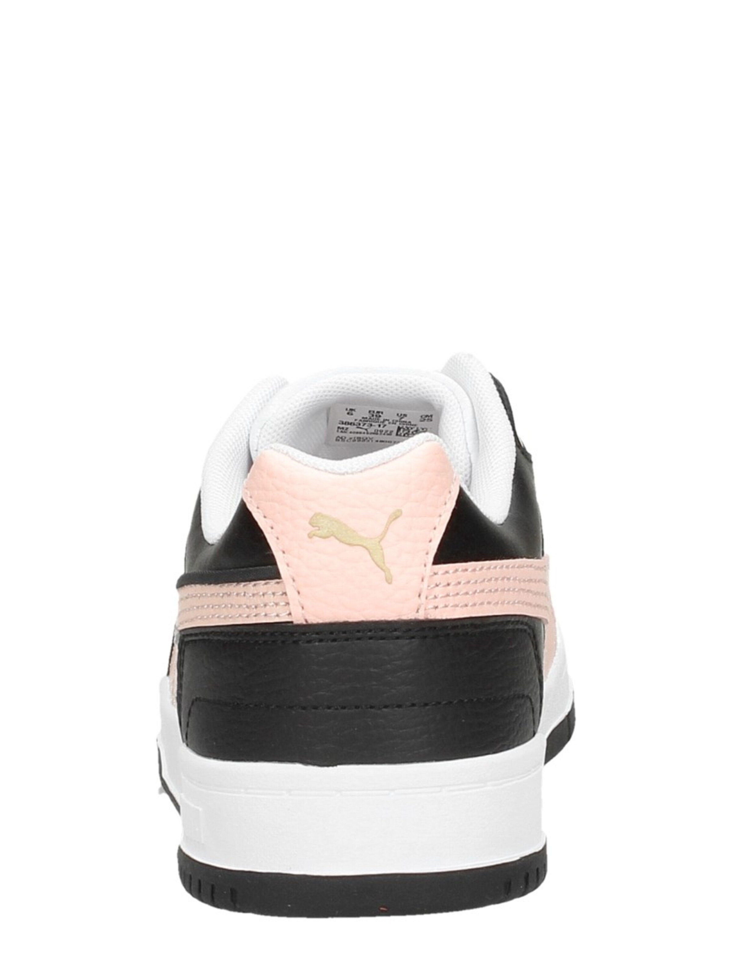 PUMA Sneaker low 'RBG Game Low'‌‌‌‌‌‌‌‌‌ in Schwarz