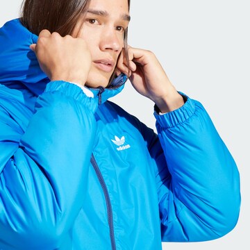 Veste mi-saison 'ADIC' ADIDAS ORIGINALS en bleu