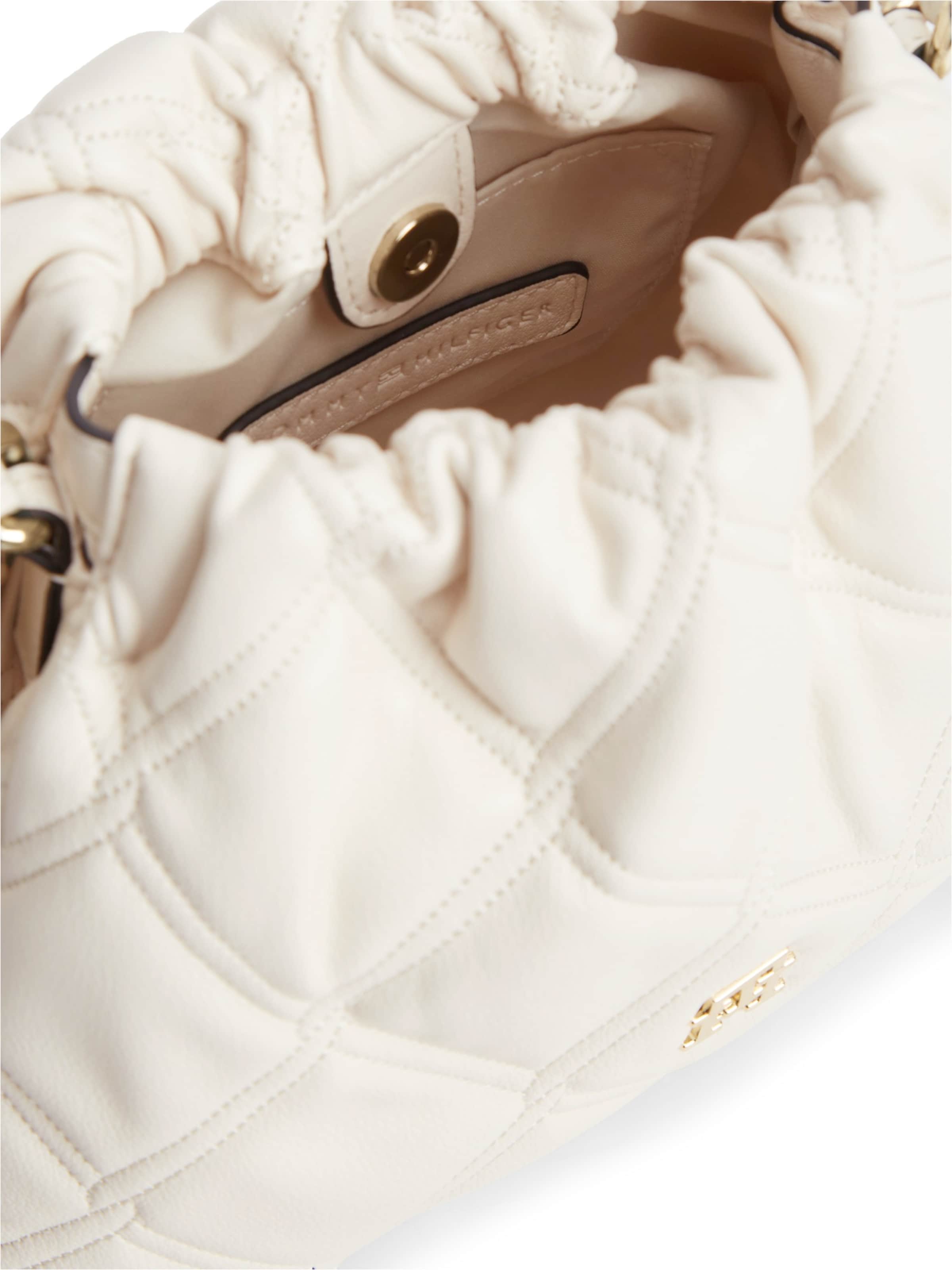 TOMMY HILFIGER Сумка через плечо в Бежевый