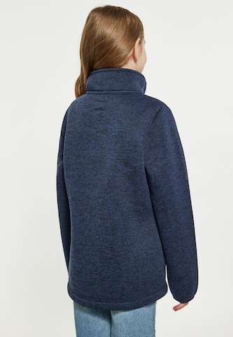 Schmuddelwedda Fleece Jacket in Blue