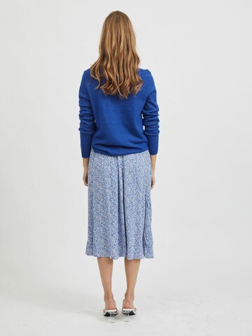 Pull-over 'VIRIL' VILA en bleu