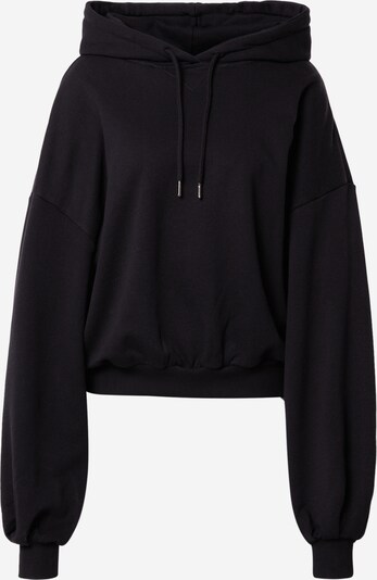 Urban Classics Sweat-shirt en noir, Vue avec produit