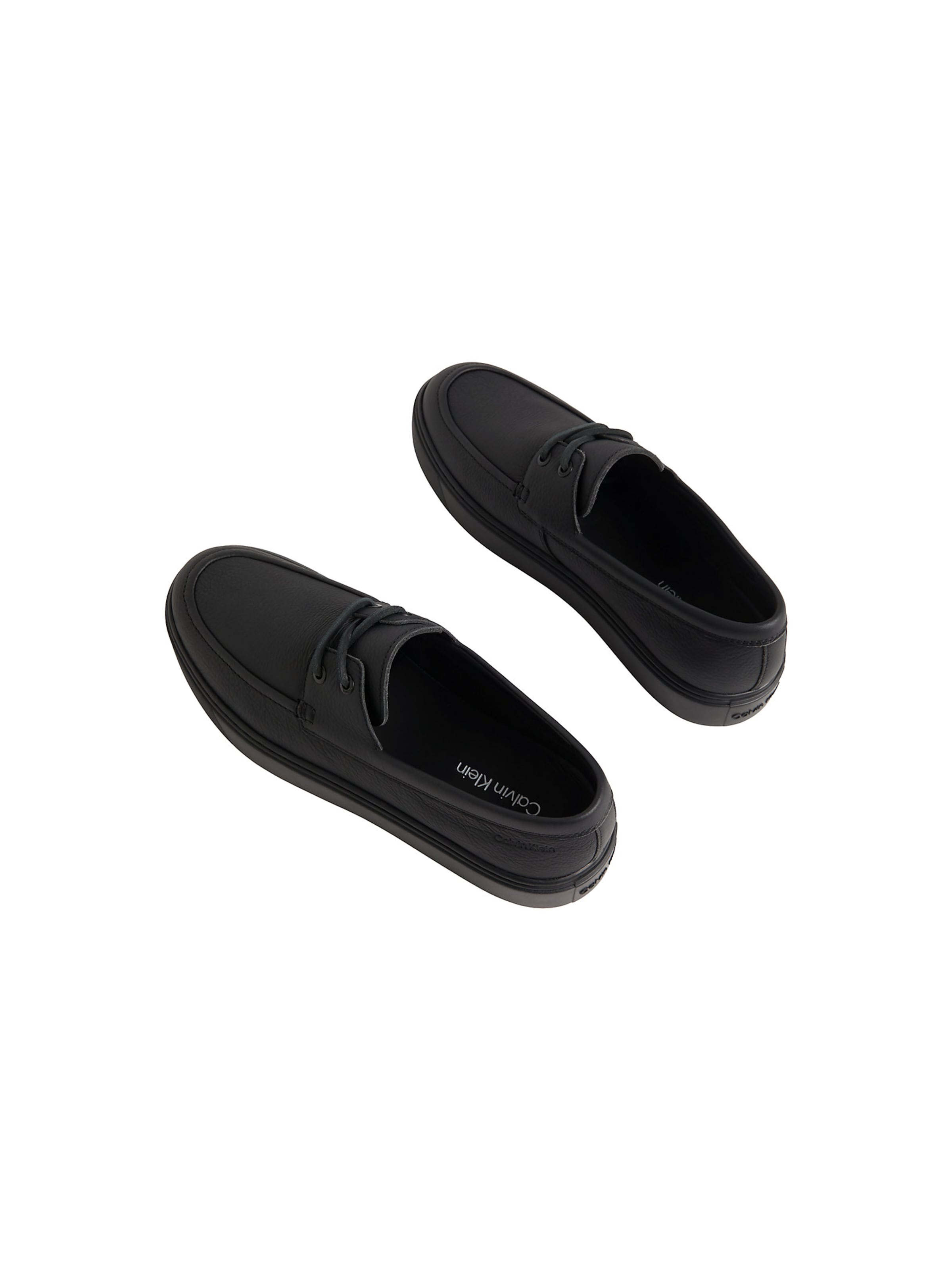Mocassin 'Hybrid' Calvin Klein en noir