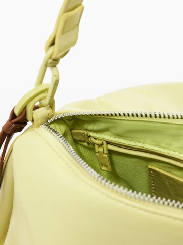 Desigual Torba na ramię w kolorze zielony