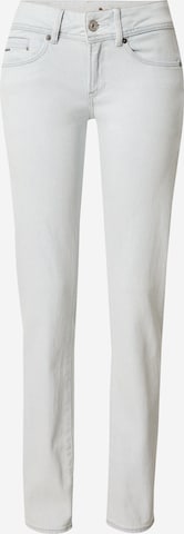 G-STAR Slimfit Farkut 'Midge' värissä sininen: etupuoli