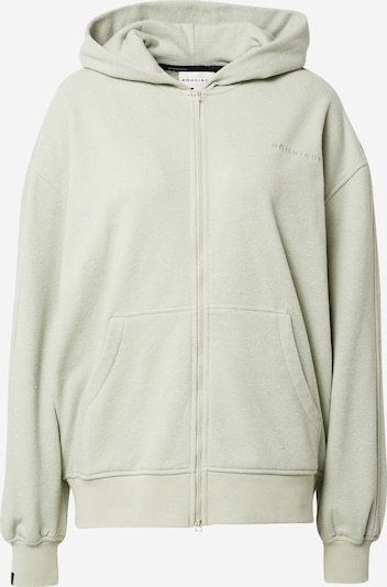 Röhnisch Sports sweat jacket 'Nila Neps' in Pastel green, Item view