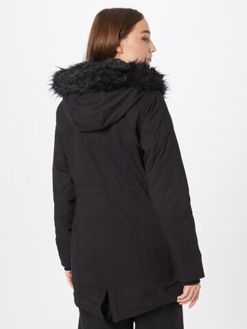 HOLLISTER Parka in Schwarz