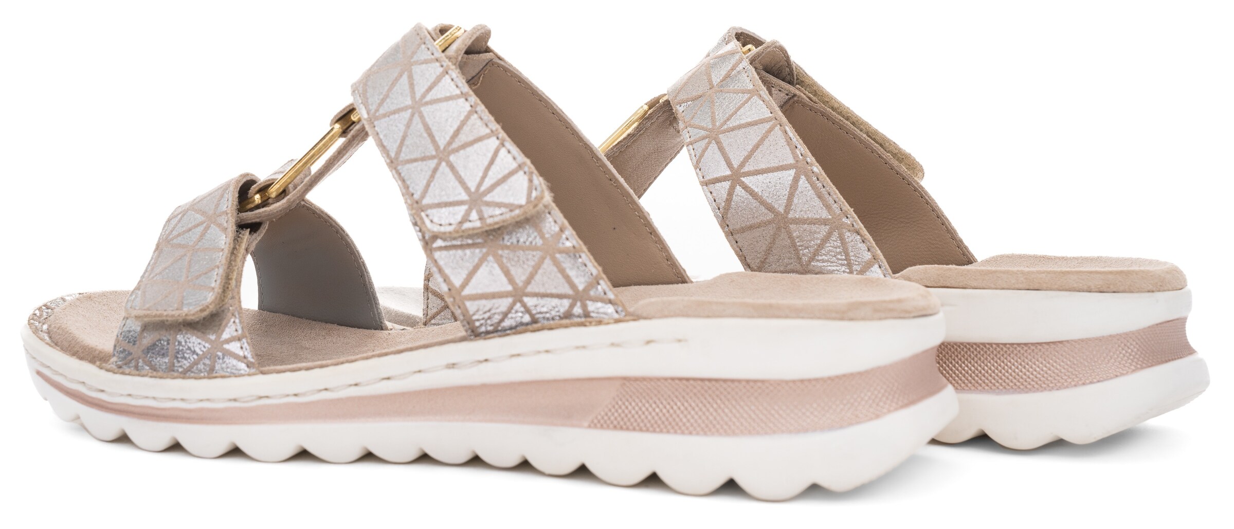 ARA Pantolette in Beige