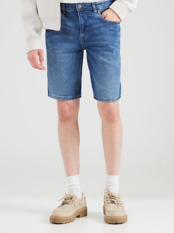 BLEND Regular Jeans 'BHTwister' in Blue: front