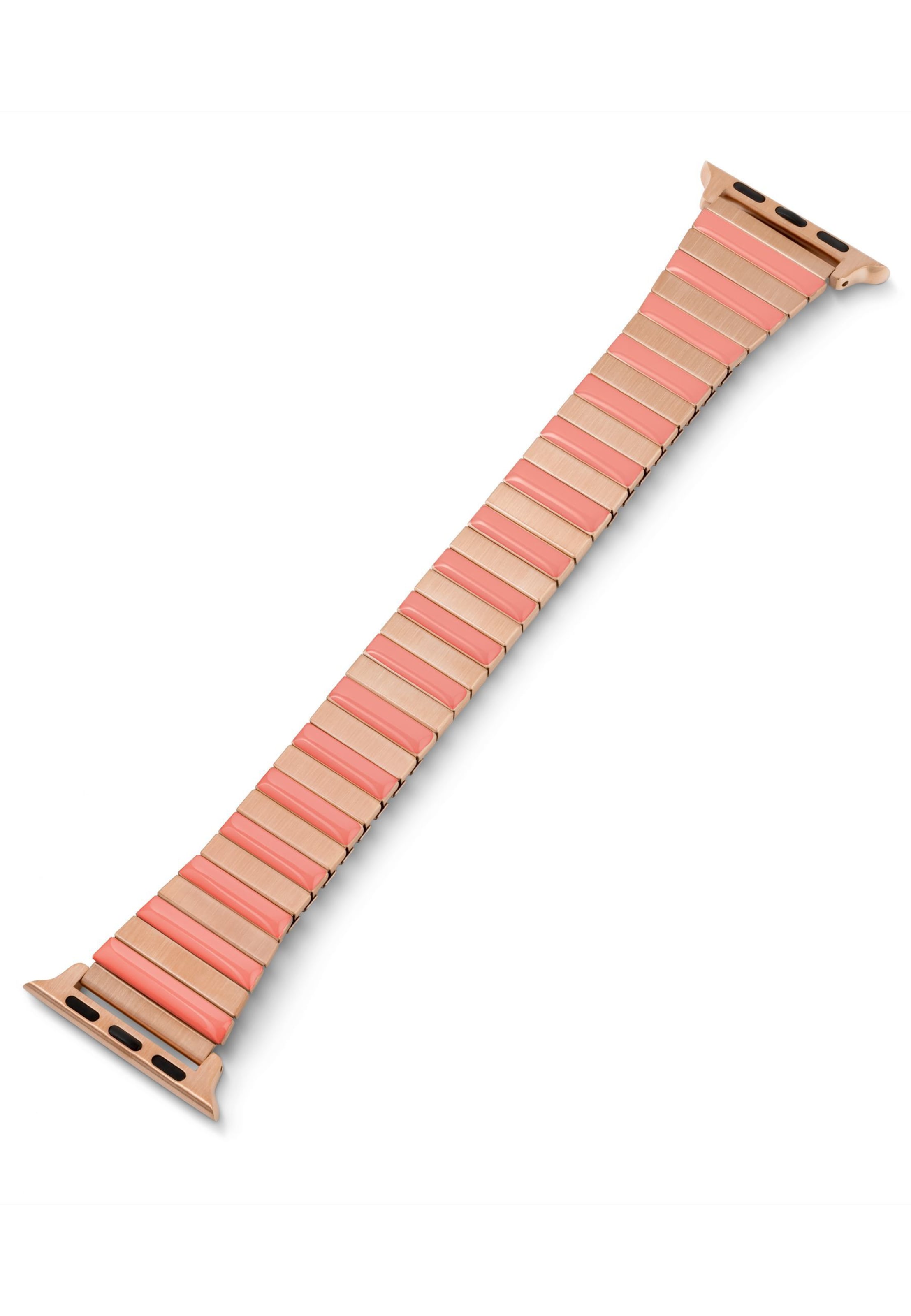 TIMEX Armband 'Timex Apple' in Oranje: voorkant