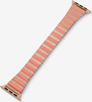 Bracelet 'Timex Apple' TIMEX en orange : devant