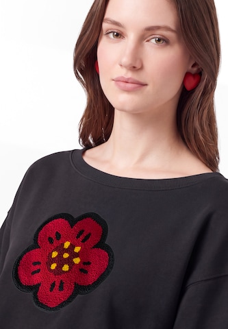 Sweat-shirt MYMO en noir