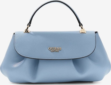 GUESS Handtasche 'Amorette' in Blau: Vorderseite