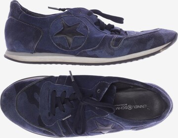 Kennel & Schmenger Sneaker 35,5 in Blau: predná strana