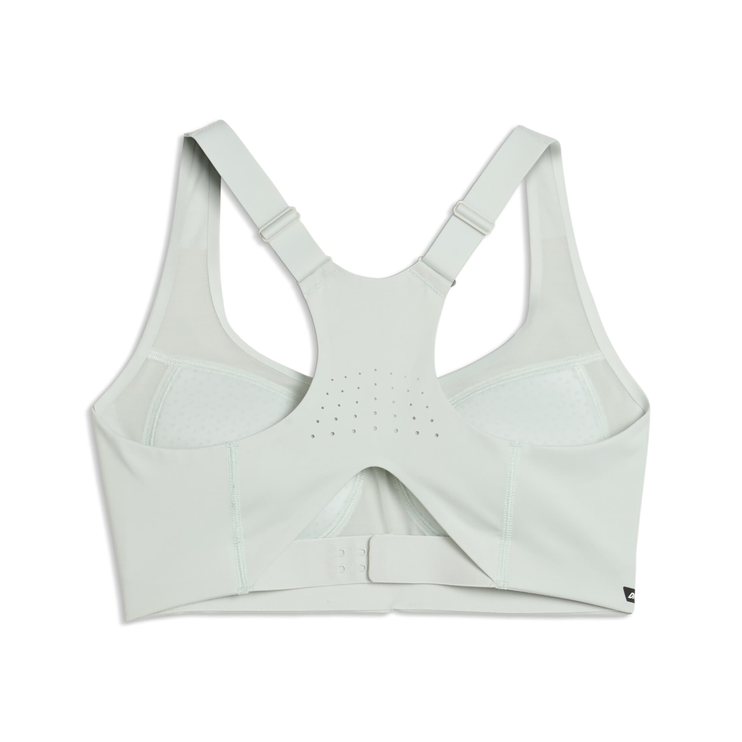 PUMA Bralette Sports bra 'PWRMode' in Green