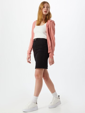 Cardigan 'Amalia' ONLY en rose