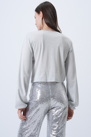 Camicia da donna di Trend Alaçatı Stili in grigio