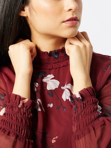 VERO MODA Blouse 'Milla' in Red