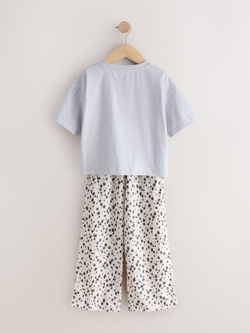 Next - Pijama en gris