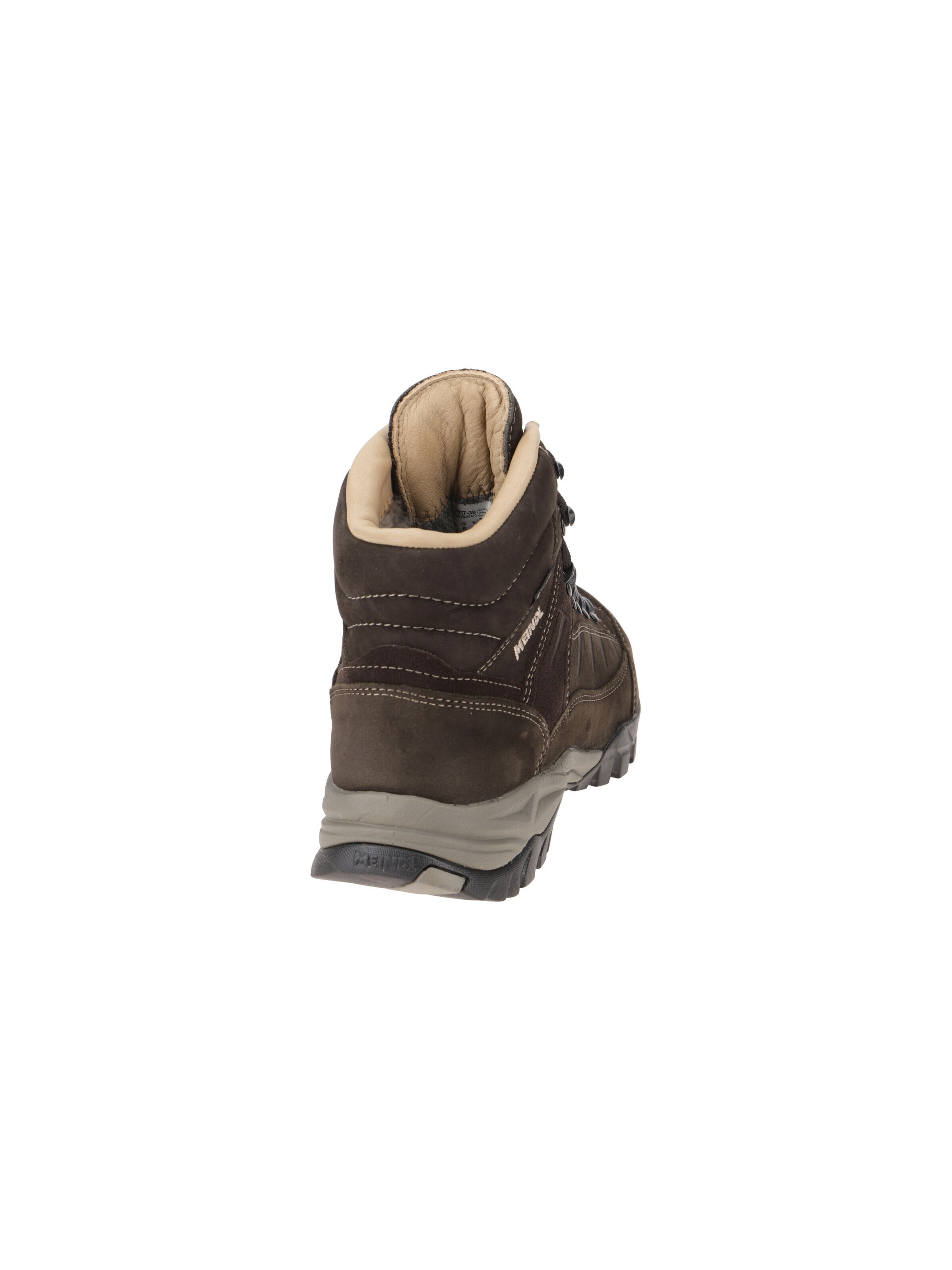 MEINDL Boots in Brown
