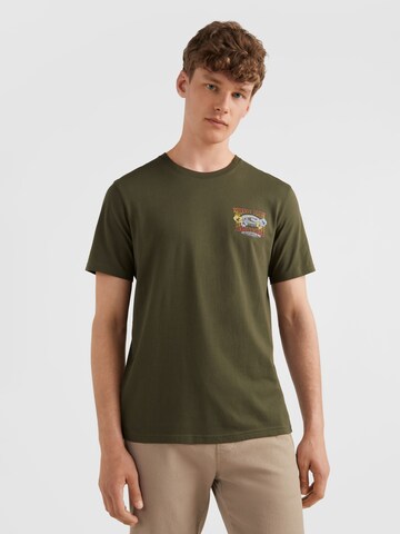 O'NEILL Shirt in Green: front