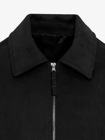 AntiochPrijelazna jakna - crna boja